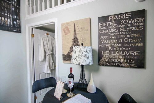 Chambre D'amour (suite) | The Jypsy Inn