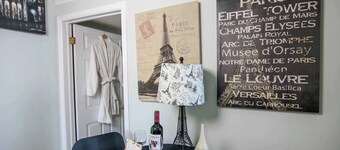 Chambre D'amour (suite) | The Jypsy Inn