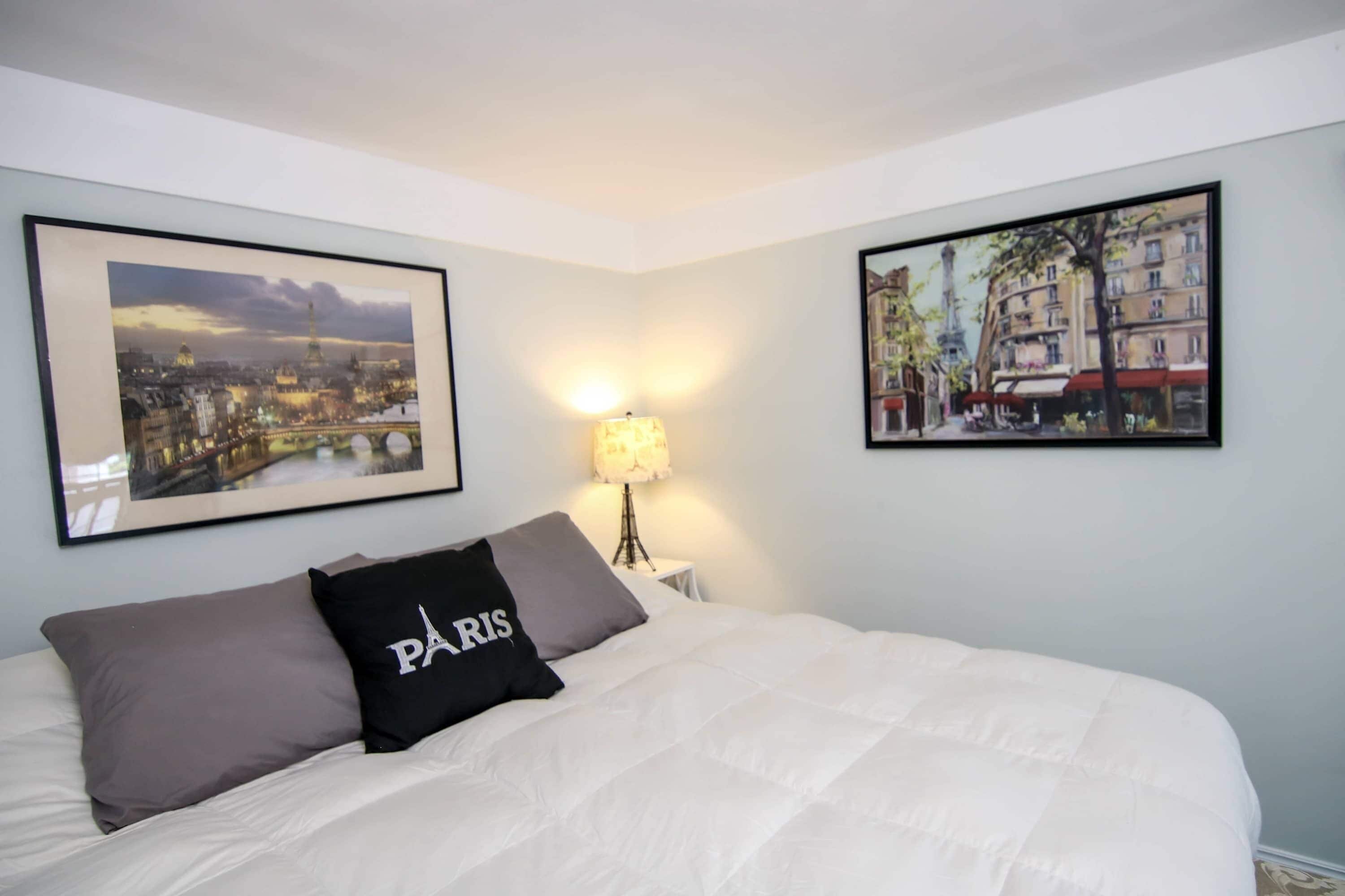 1 chambre, Wi-Fi