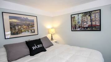 1 chambre, Wi-Fi