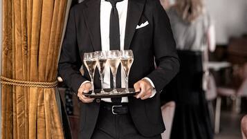 Aire de restauration