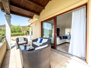 Terrazza/patio
