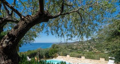 Villa Azzurra, Terra Mala, Quartu Sant'Elena
