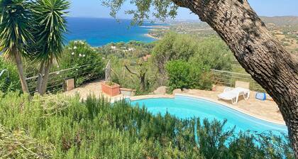 Villa Azzurra, Terra Mala, Quartu Sant'Elena