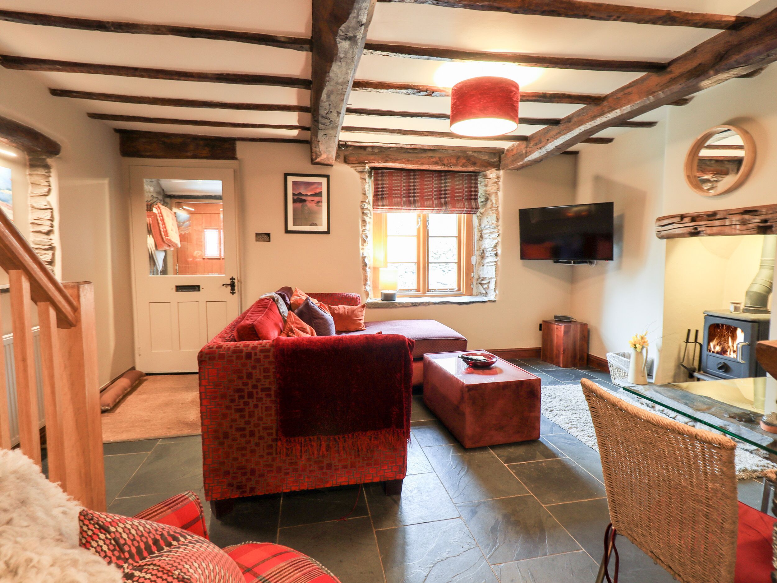 Ferienhaus | Innenbereich