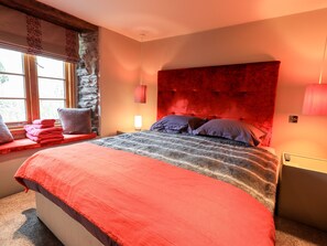 Cottage | 1 chambre, décoration personnalisée, ameublement personnalisé