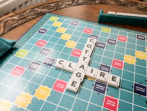 Cottage | Games room
