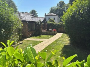 Cottage | Enceinte de l’hébergement