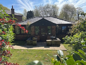 Cottage | Terrace/patio