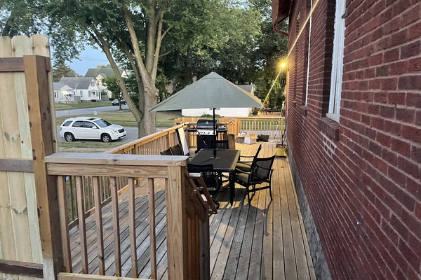 Servei de restauració a l'aire lliure