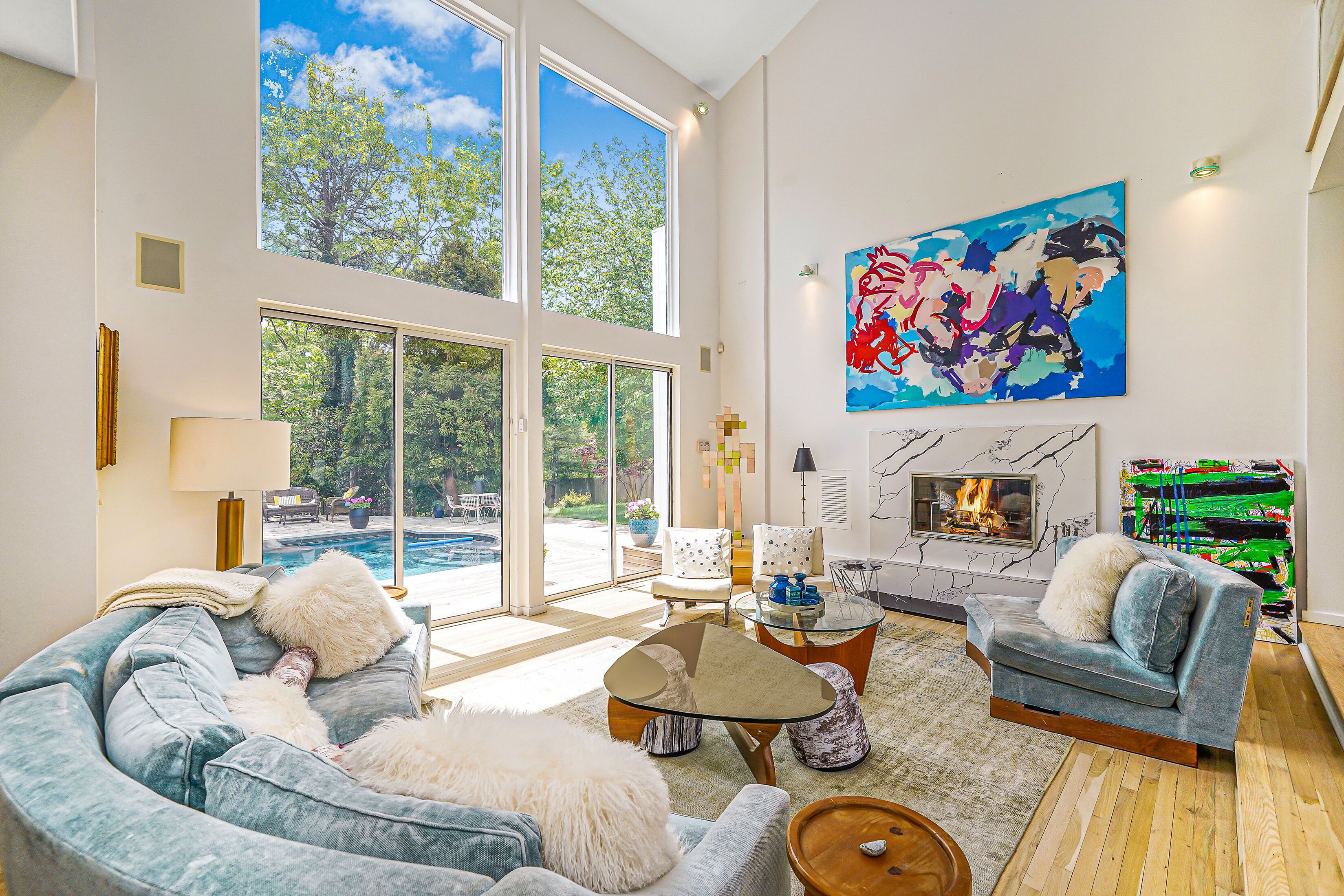 تلفزيون ذكي