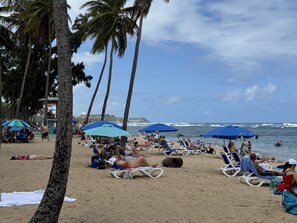 Playa en los alrededores 