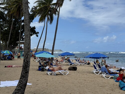 Modern 1-bedroom loft with free parking