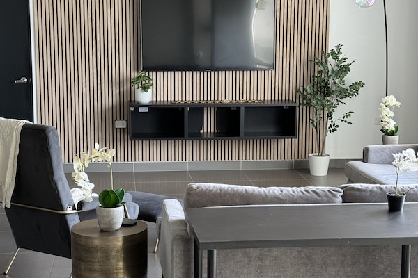 リビング エリア