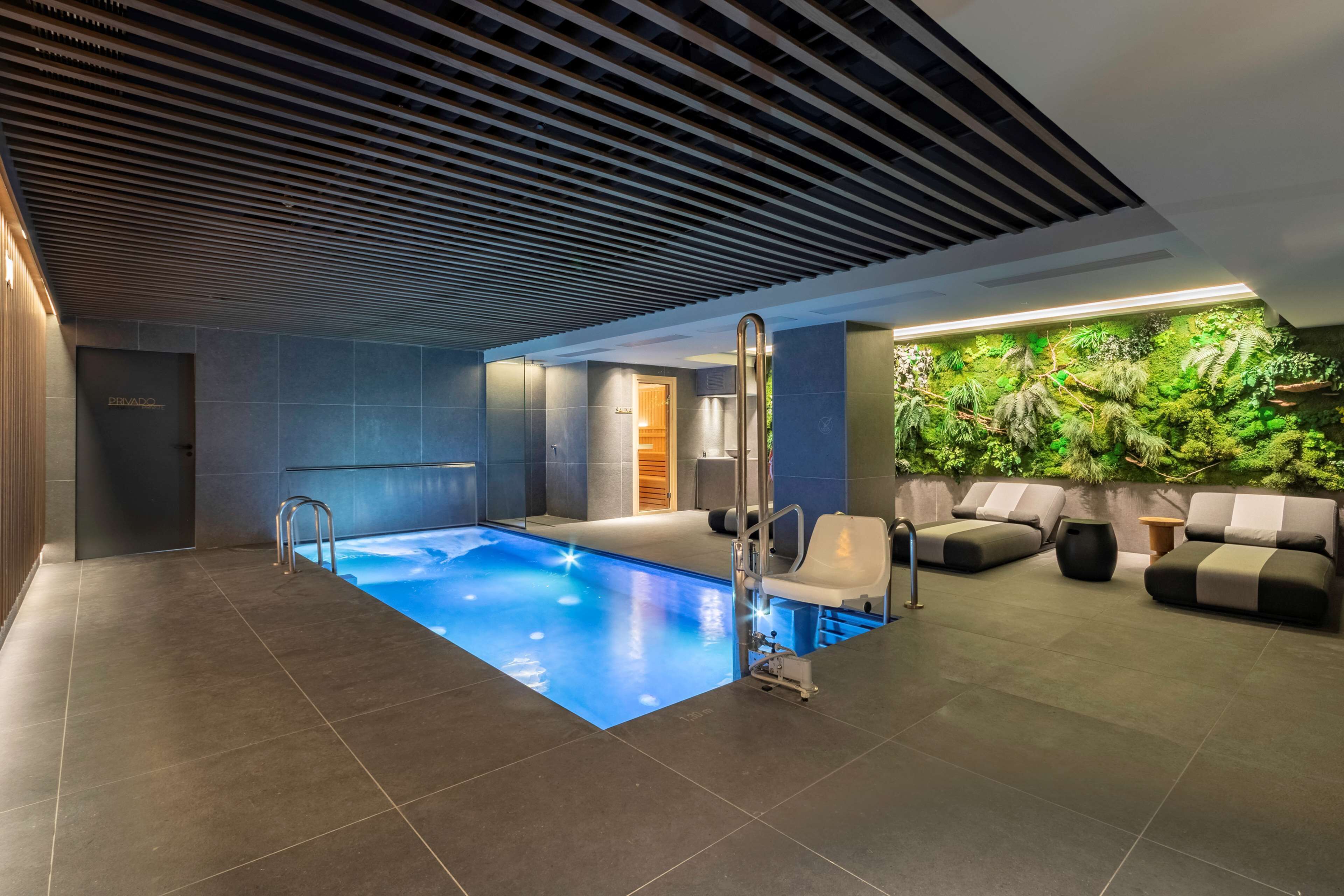 Body treatments, facials, massages