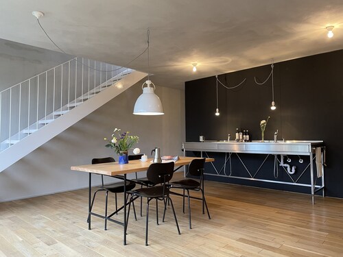 Loft am See mit Dachterrasse! See-Hopping zwischen Starnberger See und Ammersee