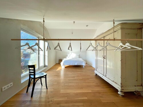 Loft am See mit Dachterrasse! See-Hopping zwischen Starnberger See und Ammersee
