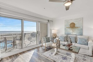 TV - Maravilla 2211    1Bed/2Bath Gulf front, Pet Friendly, Beach Service (Miramar Beach)