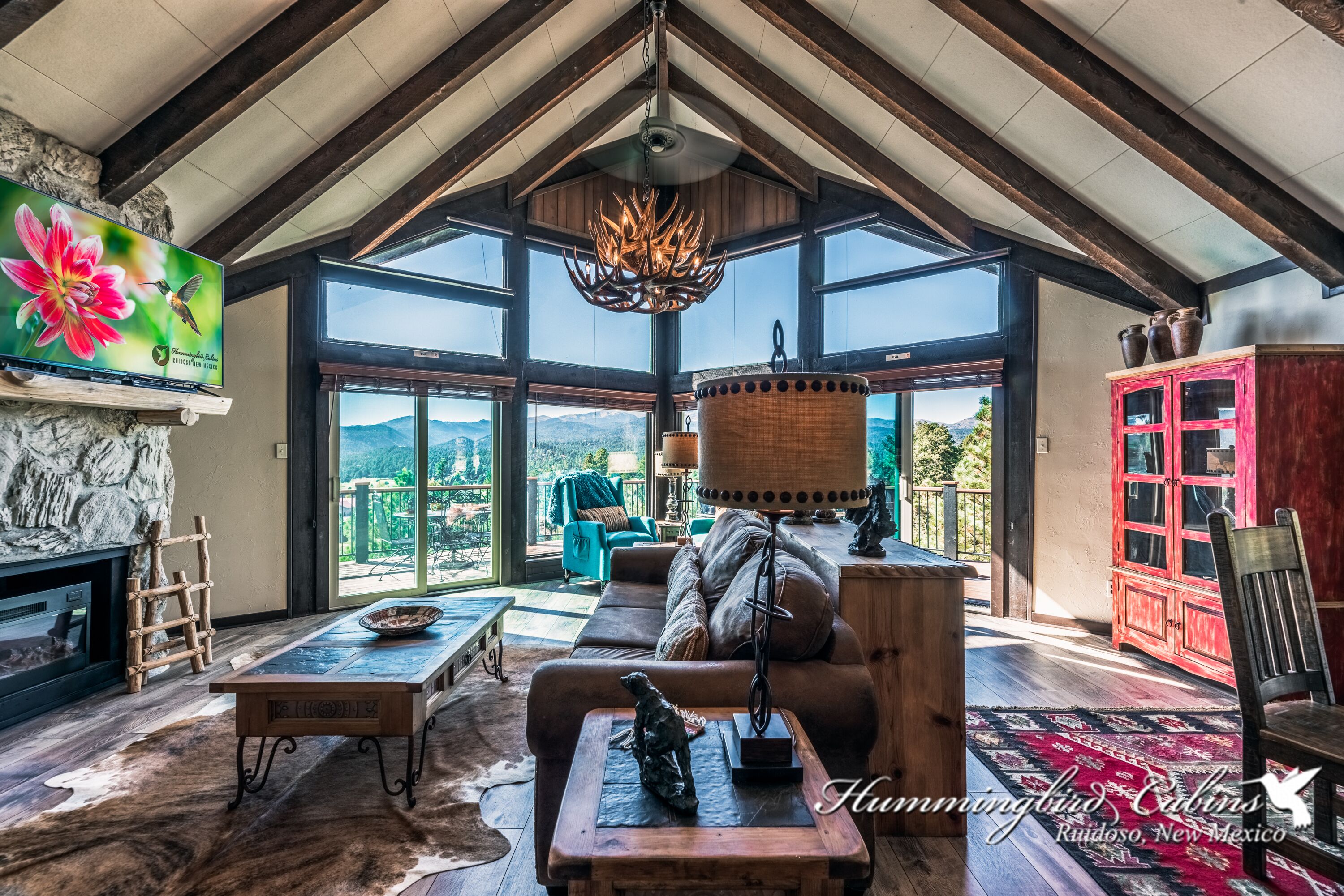 Grande Vista - Feel like you can touch the sky!