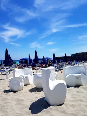 Nära stranden