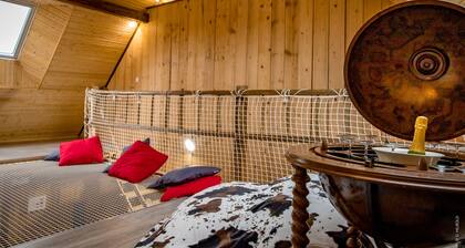 Gîte 4 à 6 Personnes, LES Sabots DE Paille, Maison Alsacienne à Colombages