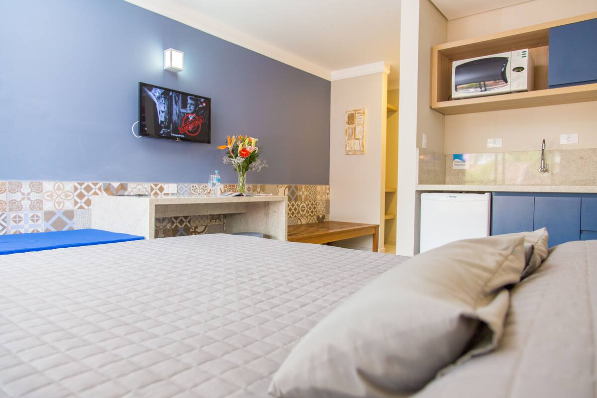 Standard Double or Twin Room | Desk, laptop workspace, travel cot, free WiFi