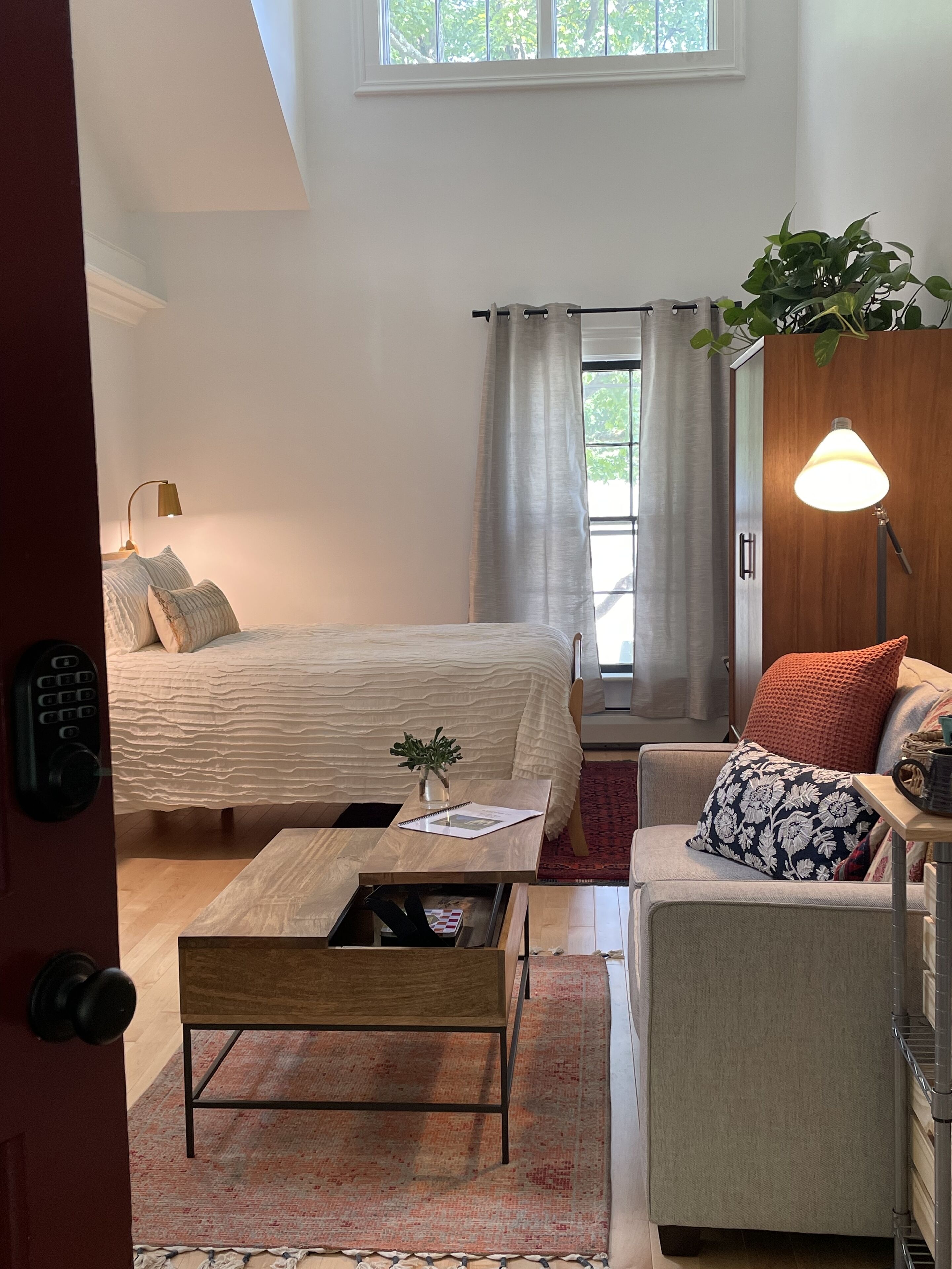 Garden View In-Town Retreat w/ Trail Access