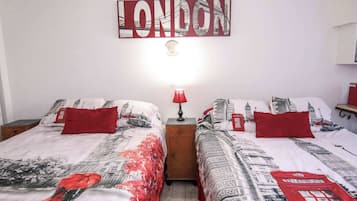 1 habitación y wifi