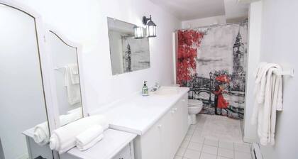 The Notting Hill Room | The Jypsy Inn