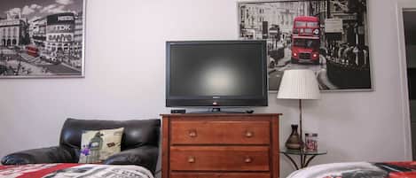 1 bedroom, WiFi