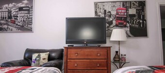 The Notting Hill Room | The Jypsy Inn