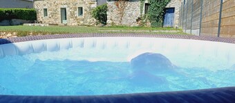 Maison Dans une Ancienne Ferme sur 3,5ha