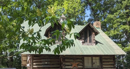 Log Cabin with loft