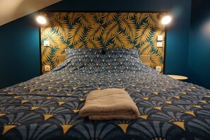 2 chambres, Wi-Fi