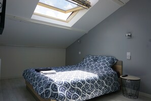 2 bedrooms, WiFi