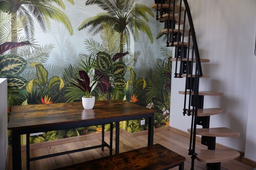 Appart Cosy 4 personnes avec terrasse