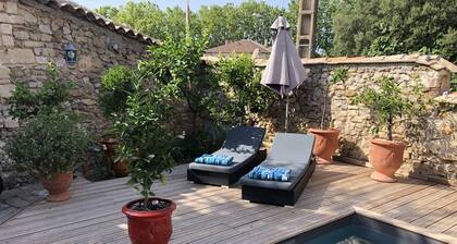 Belle maison de village dans le calme absolu