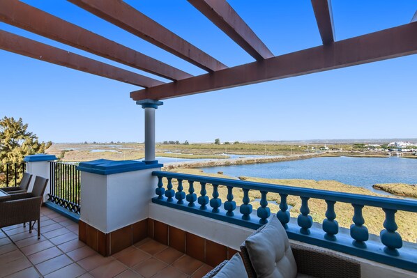 Property grounds - Marina III - Marina Isla Canela PMHIII37P5 (Punta del Moral)