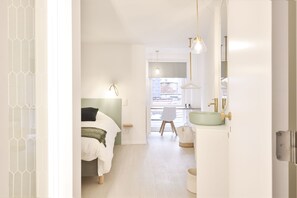 Classic dubbelrum - privat badrum (3) | 1 sovrum