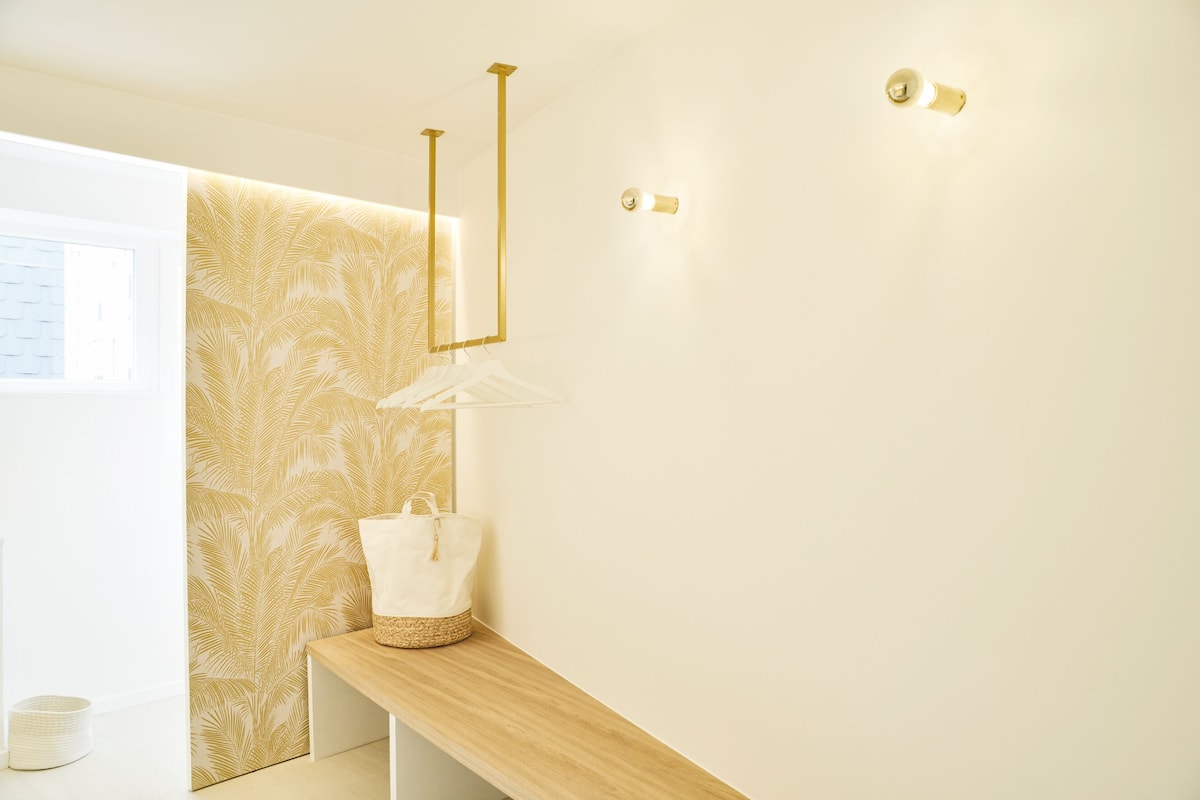 Design Double Room, Private Bathroom, City View (5)