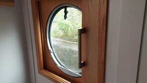 Unclassified image, 5 of 19, button - Intuition Narrowboat (Doncaster)