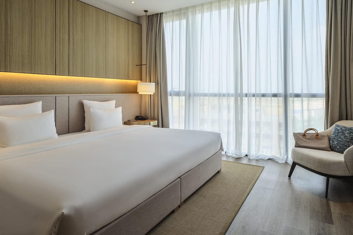 Chambre Standard, 1 très grand lit