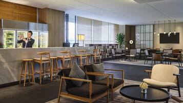 Baari (majoituspaikassa)