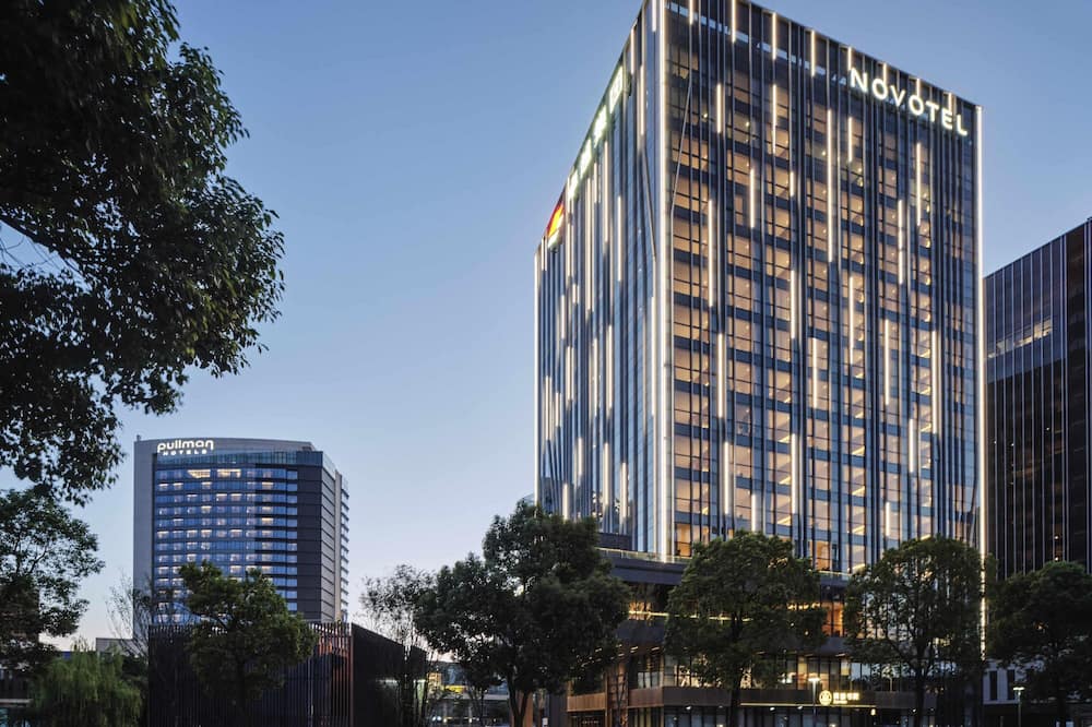 Novotel Shanghai Qingpu Excellence
