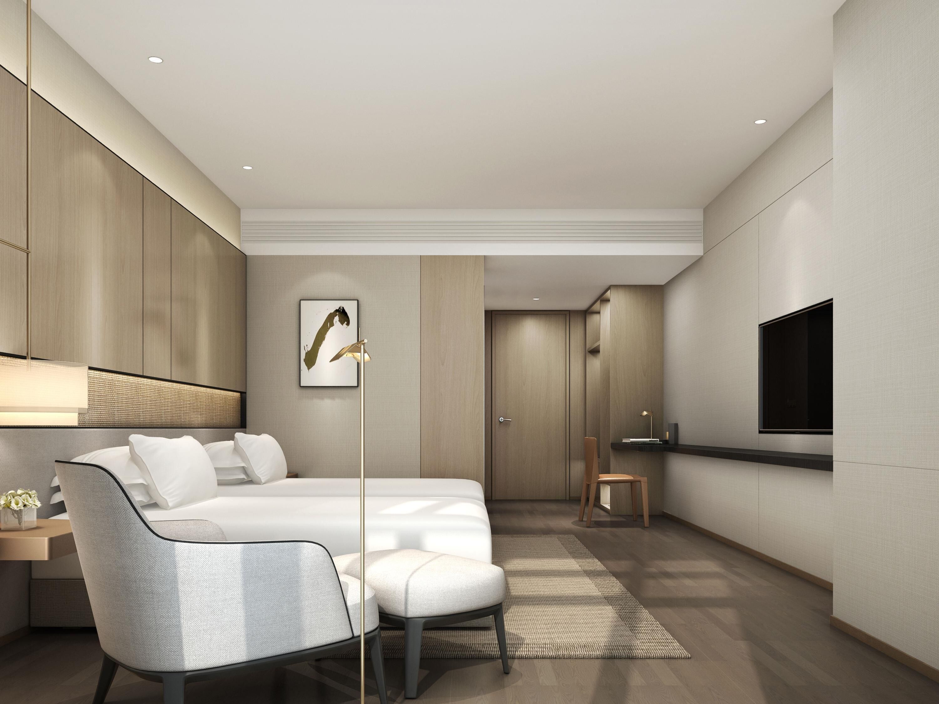 Foto - Novotel Shanghai Qingpu Excellence