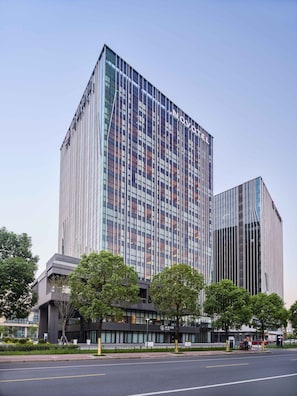 Bâtiment design