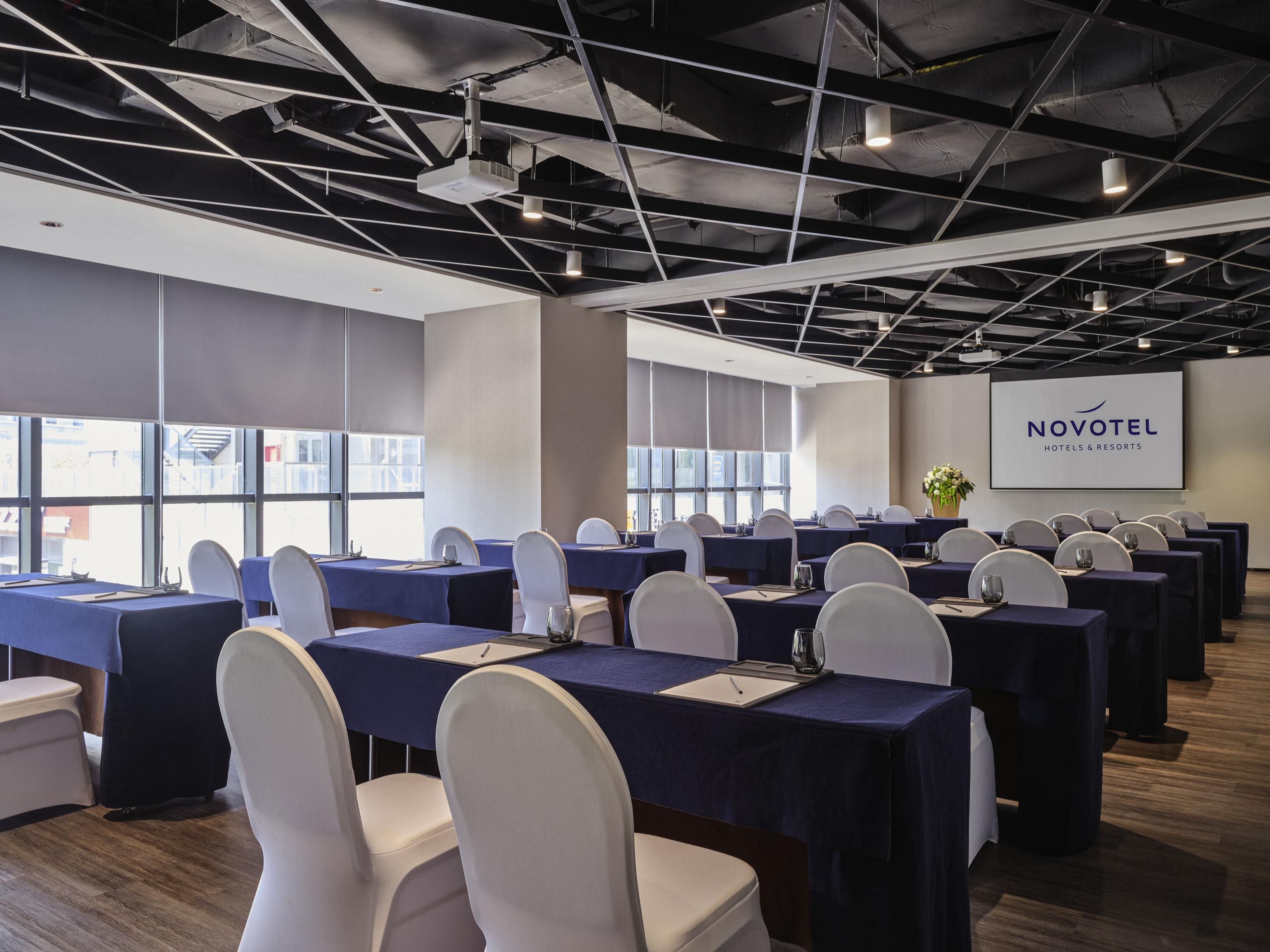 Foto - Novotel Shanghai Qingpu Excellence