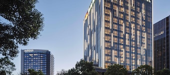 Novotel Shanghai Qingpu Excellence