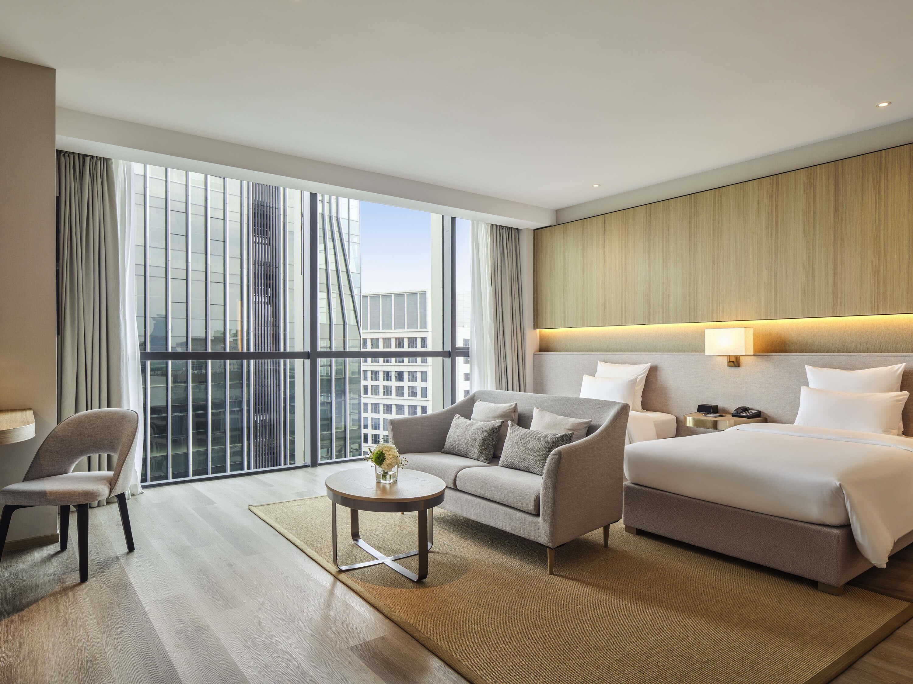 Foto - Novotel Shanghai Qingpu Excellence