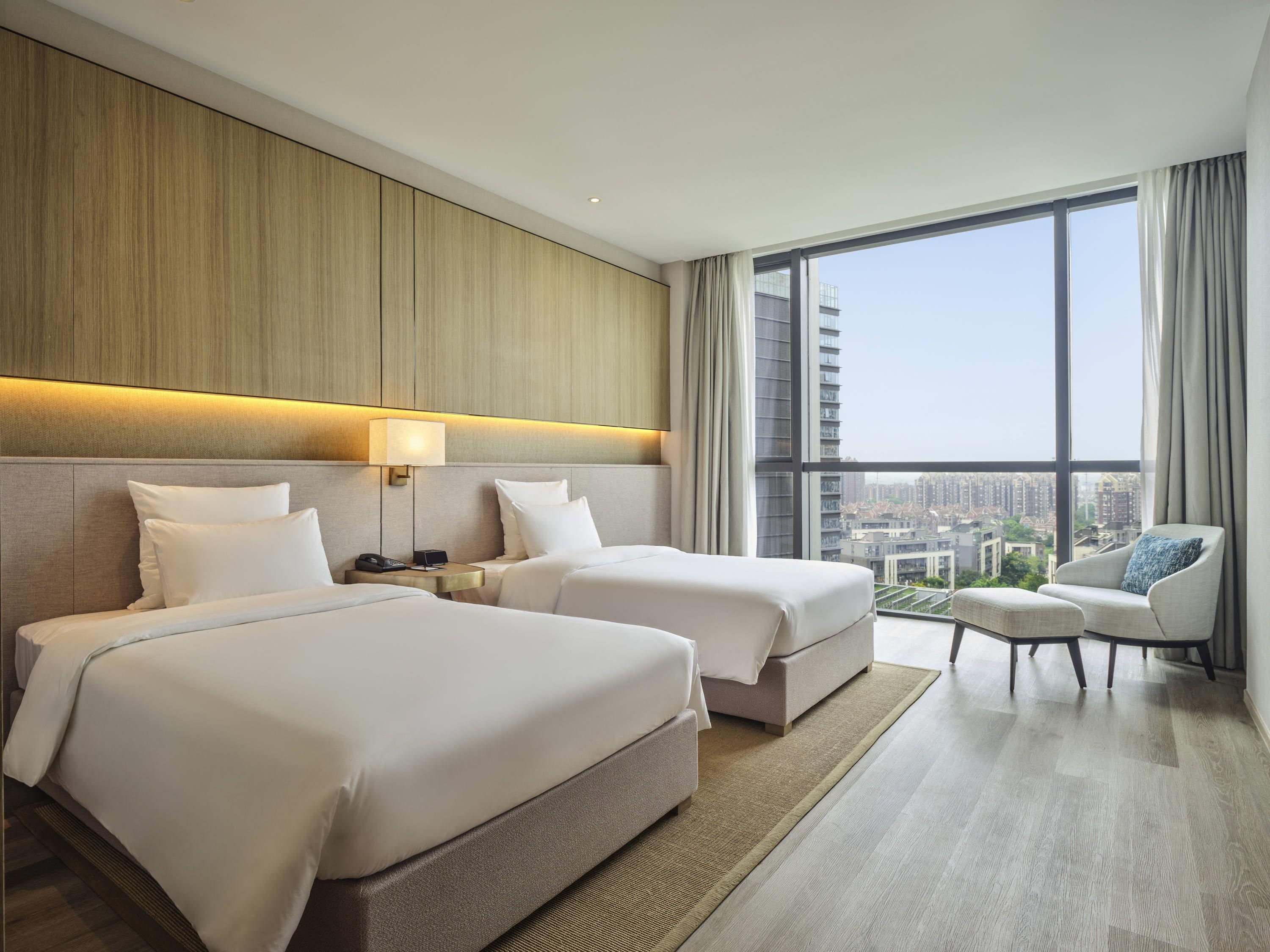 Foto - Novotel Shanghai Qingpu Excellence
